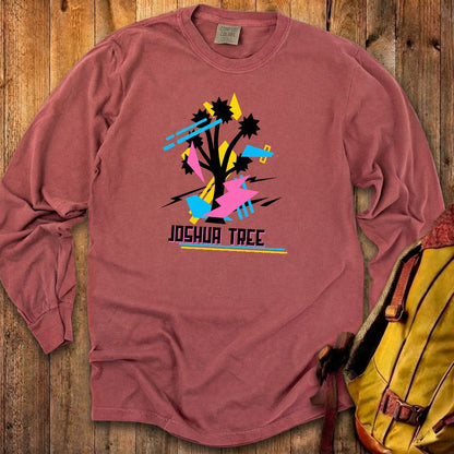 Joshua Tree 90's Retro Premium Long Sleeve