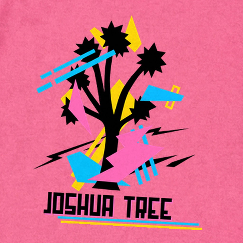 Joshua Tree 90's Retro Premium Long Sleeve
