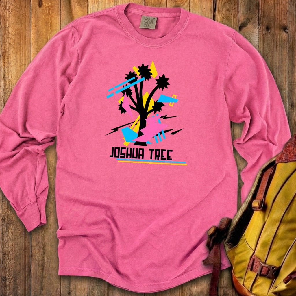 Joshua Tree 90's Retro Premium Long Sleeve