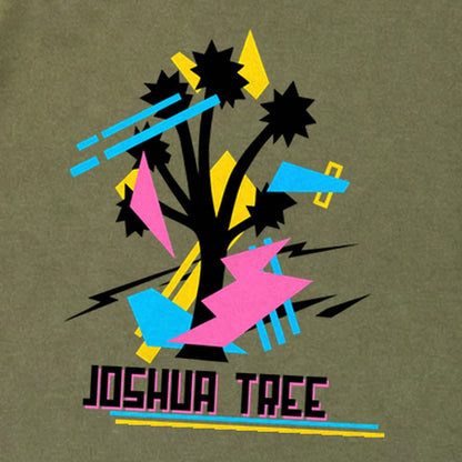 Joshua Tree 90's Retro Premium Long Sleeve