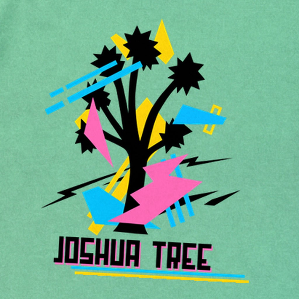 Joshua Tree 90's Retro Premium Long Sleeve