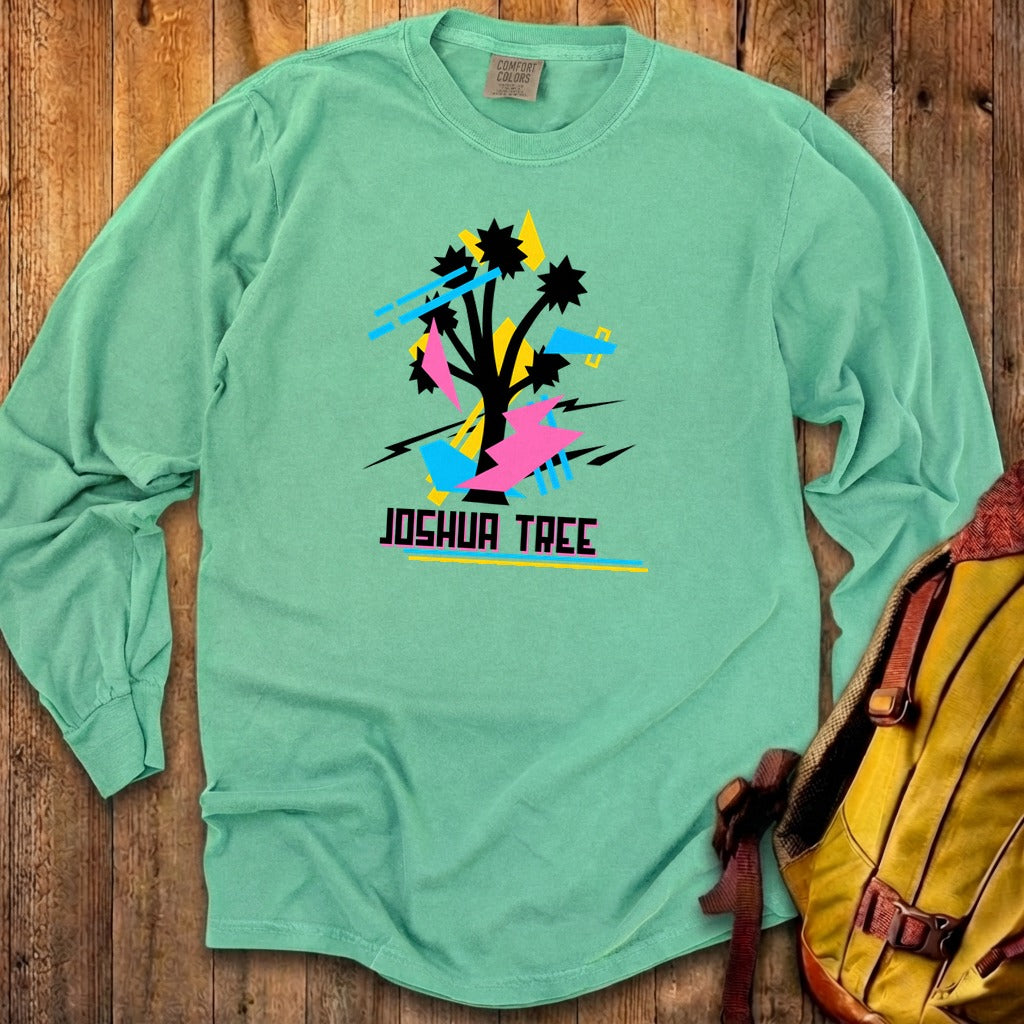 Joshua Tree 90's Retro Premium Long Sleeve