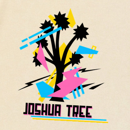 Joshua Tree 90's Retro Premium Long Sleeve