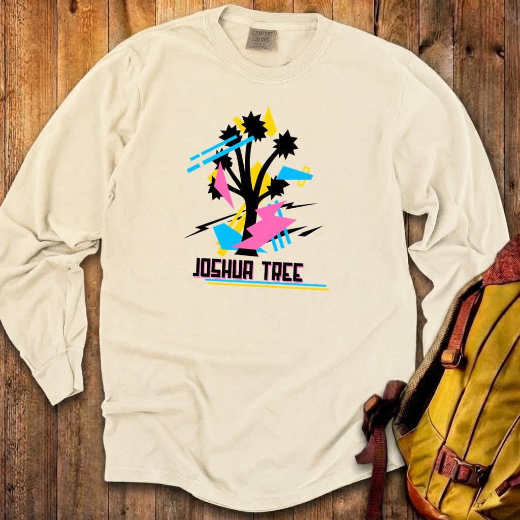 Joshua Tree 90's Retro Premium Long Sleeve