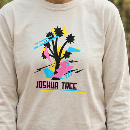 Joshua Tree 90's Retro Premium Long Sleeve