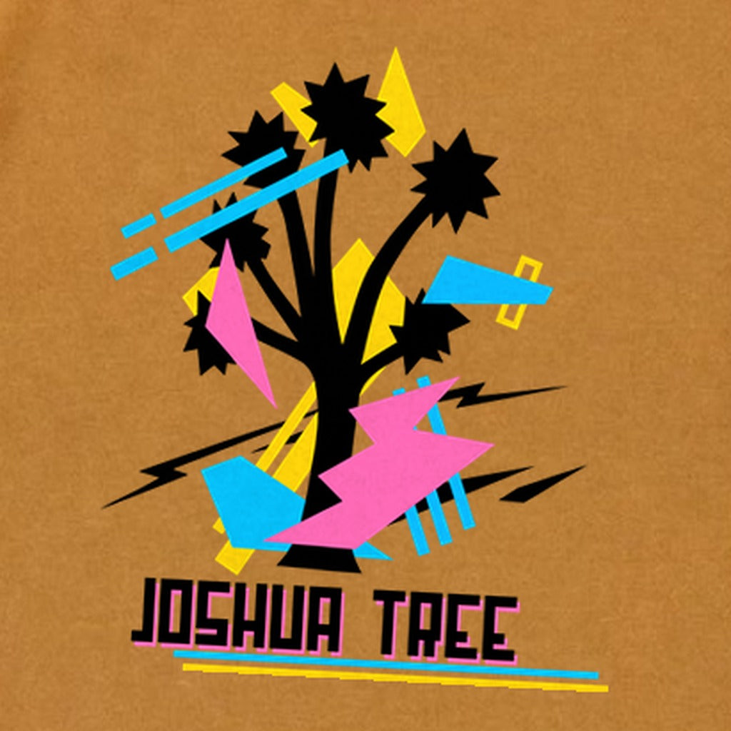 Joshua Tree 90's Retro Premium Long Sleeve