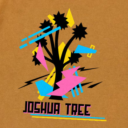 Joshua Tree 90's Retro Premium Long Sleeve