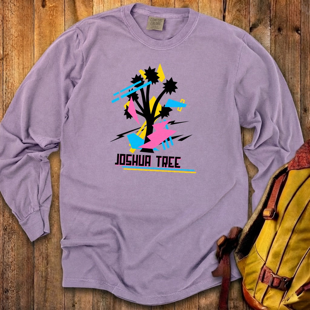 Joshua Tree 90's Retro Premium Long Sleeve