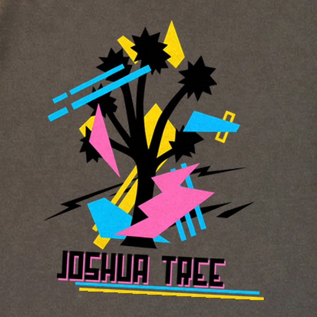 Joshua Tree 90's Retro Premium Long Sleeve