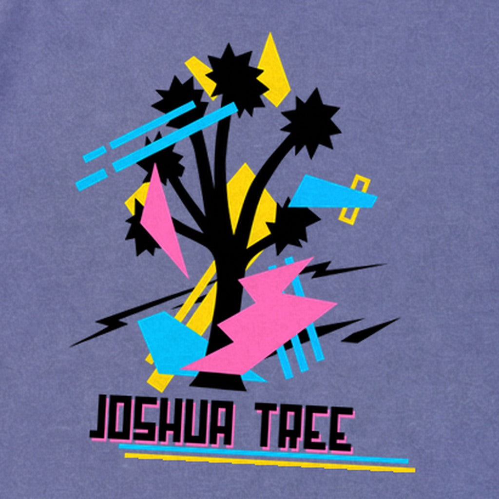 Joshua Tree 90's Retro Premium Long Sleeve