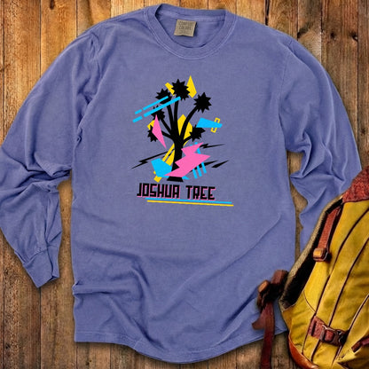 Joshua Tree 90's Retro Premium Long Sleeve