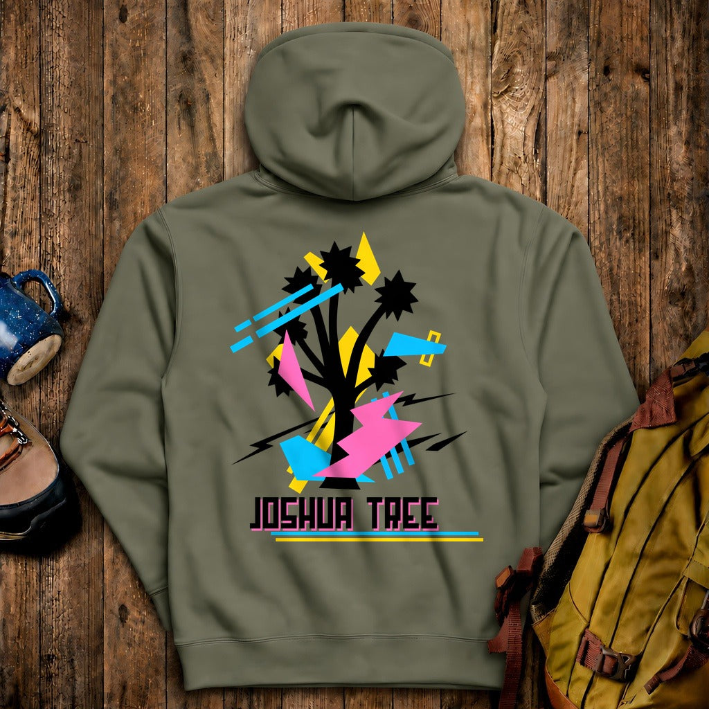 Joshua Tree 90's Retro Hoodie