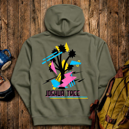 Joshua Tree 90's Retro Hoodie