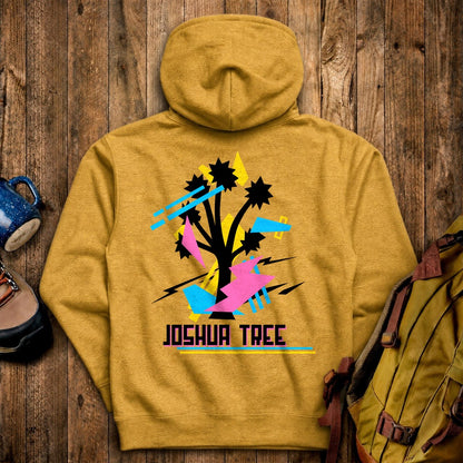 Joshua Tree 90's Retro Hoodie