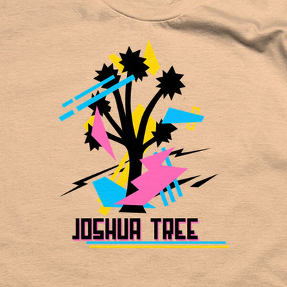 Joshua Tree 90's Retro T-Shirt