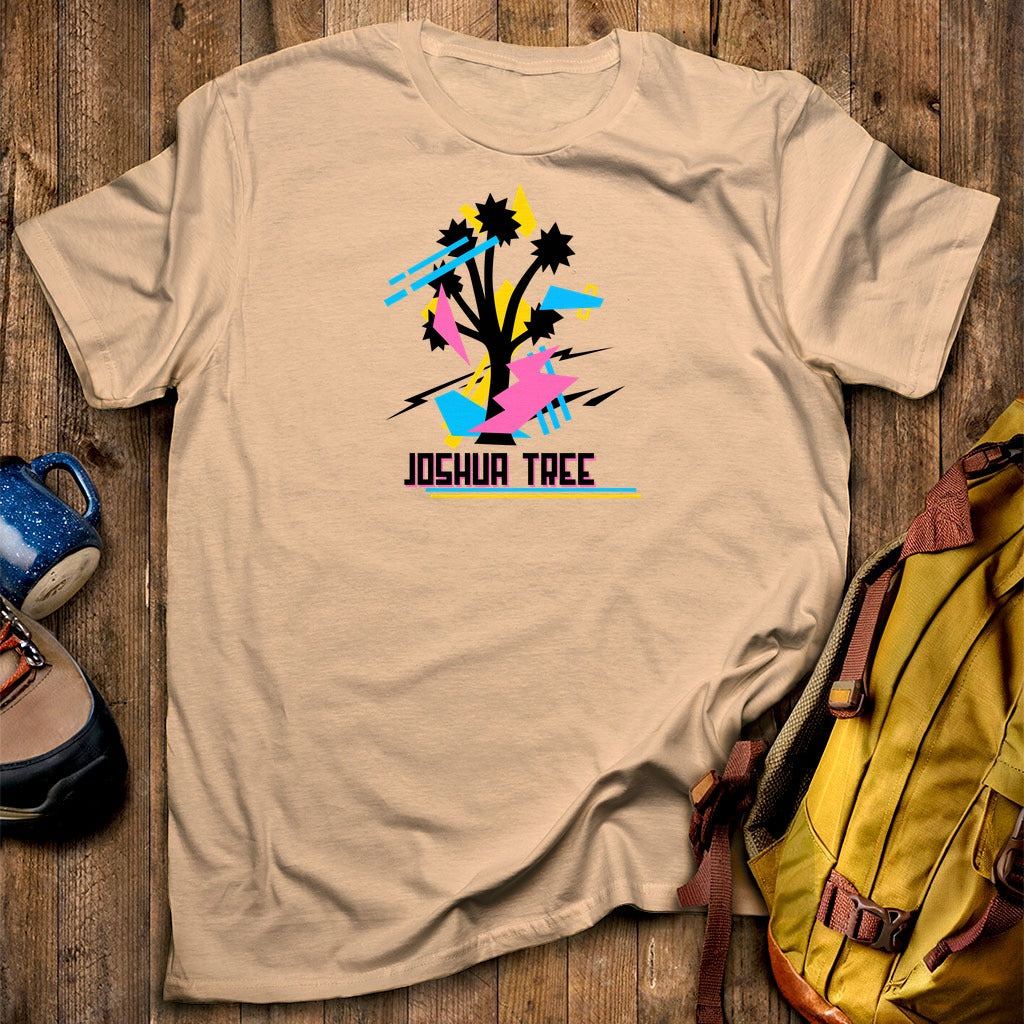 Joshua Tree 90's Retro T-Shirt
