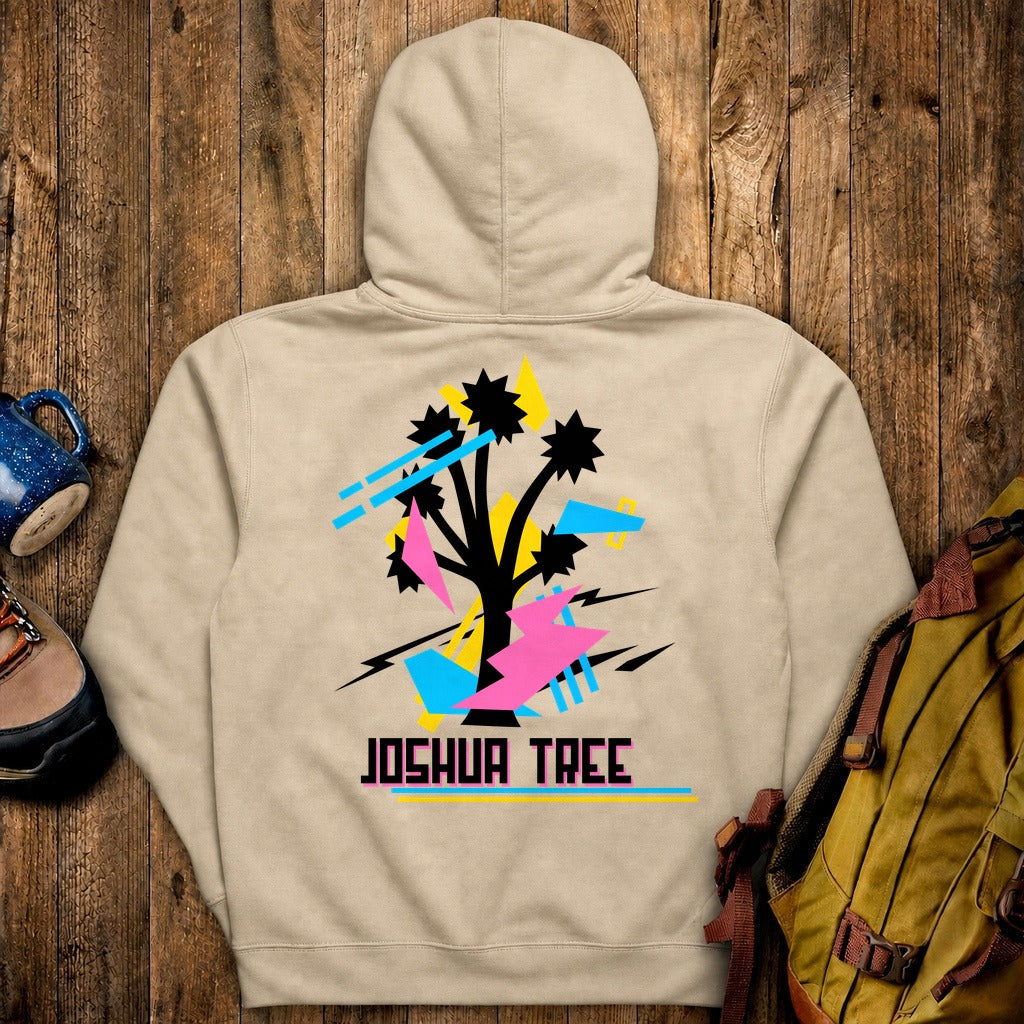 Joshua Tree 90's Retro Hoodie