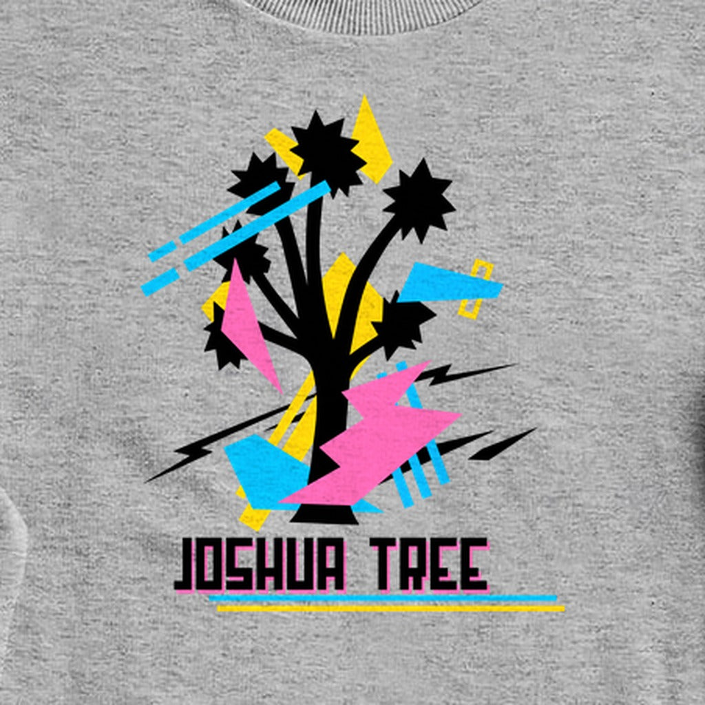 Joshua Tree 90's Retro Crewneck Sweatshirt