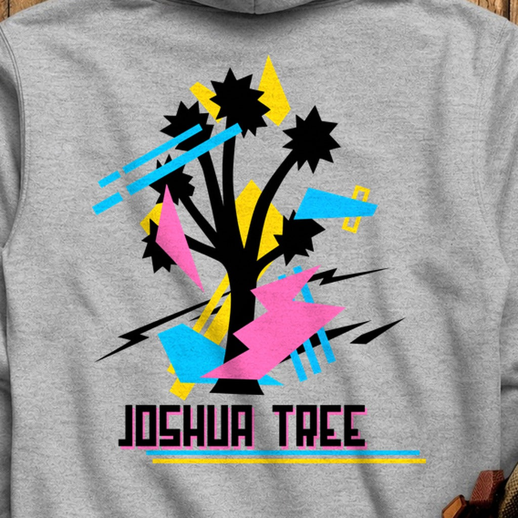 Joshua Tree 90's Retro Hoodie