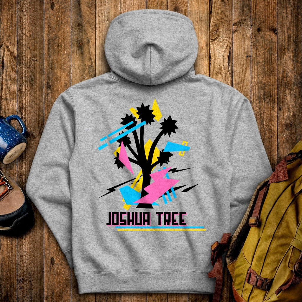 Joshua Tree 90's Retro Hoodie
