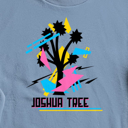 Joshua Tree 90's Retro Crewneck Sweatshirt