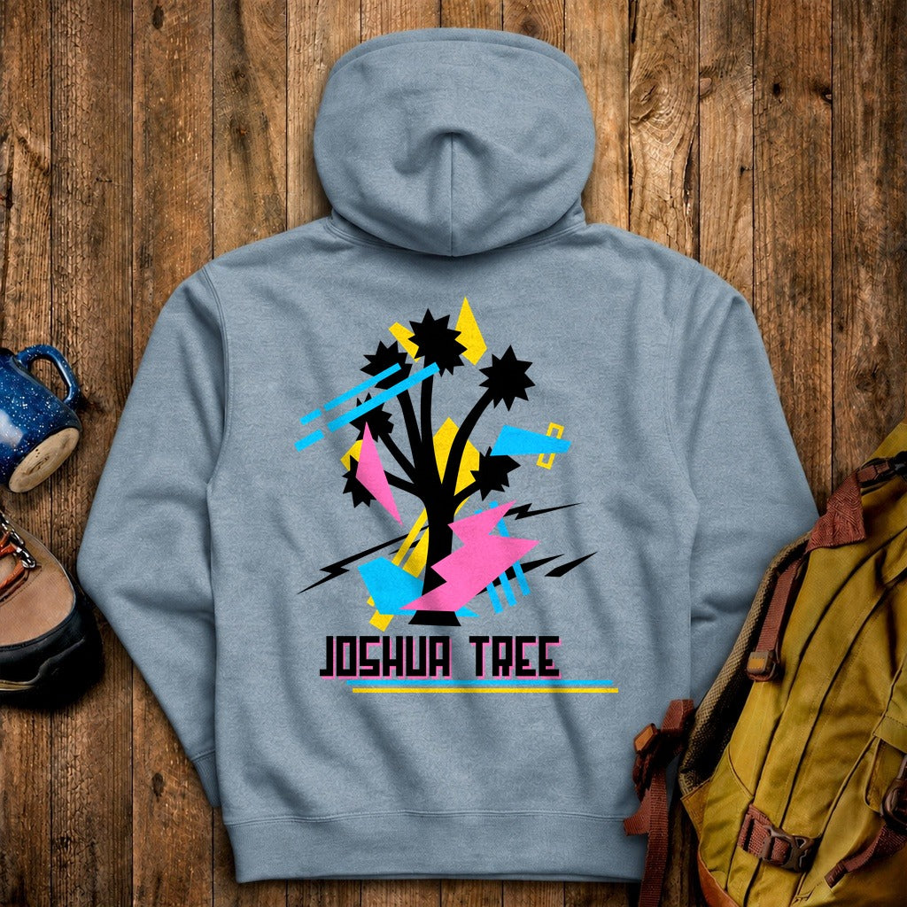 Joshua Tree 90's Retro Hoodie