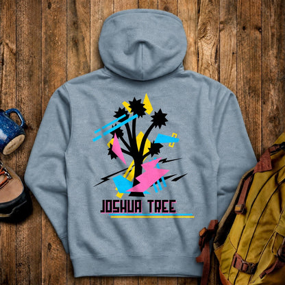Joshua Tree 90's Retro Hoodie