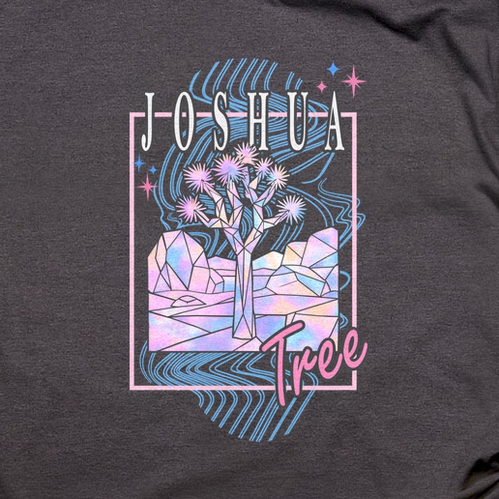 Joshua Tree Retro 80's T-Shirt