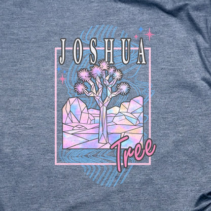 Joshua Tree Retro 80's T-Shirt