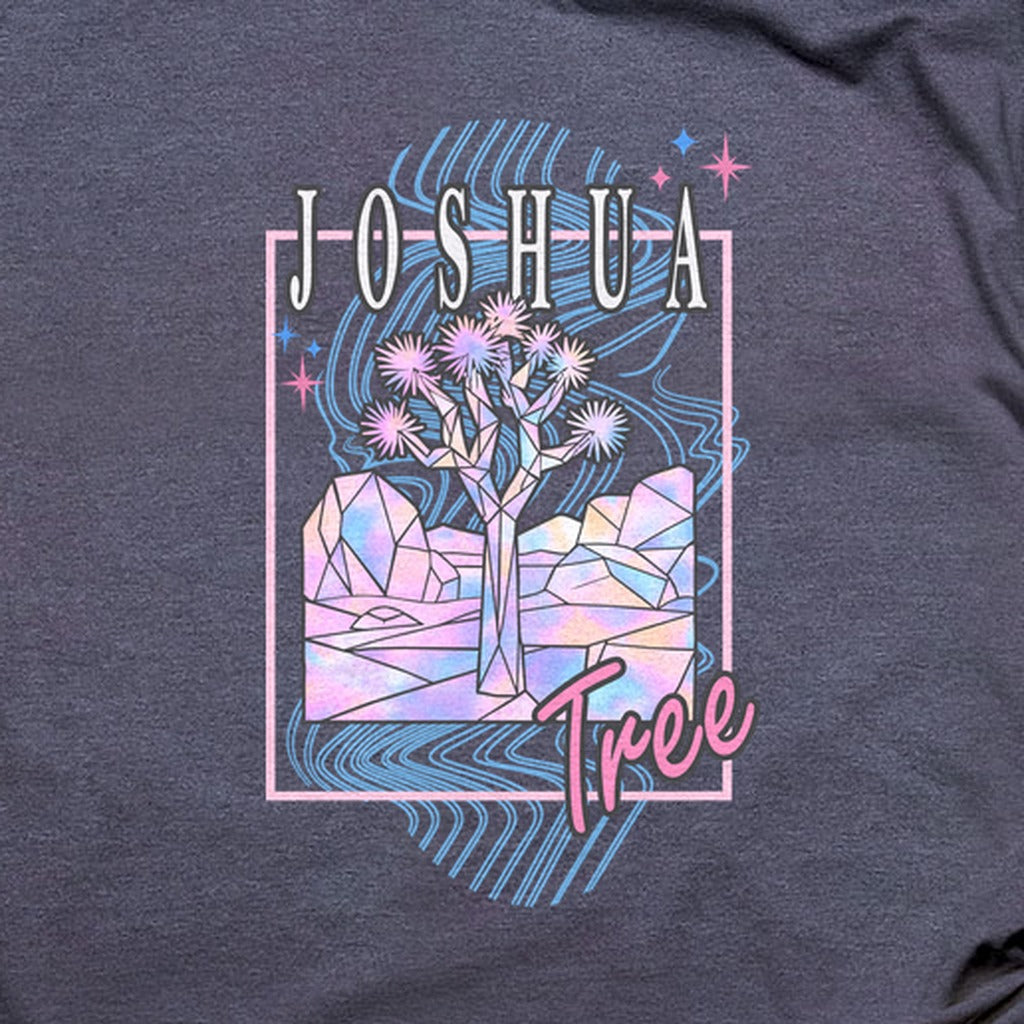 Joshua Tree Retro 80's T-Shirt