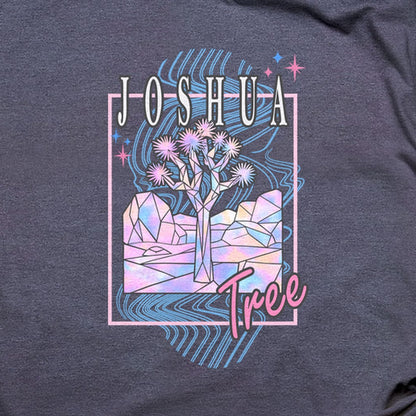 Joshua Tree Retro 80's T-Shirt