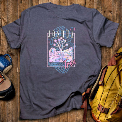 Joshua Tree Retro 80's T-Shirt