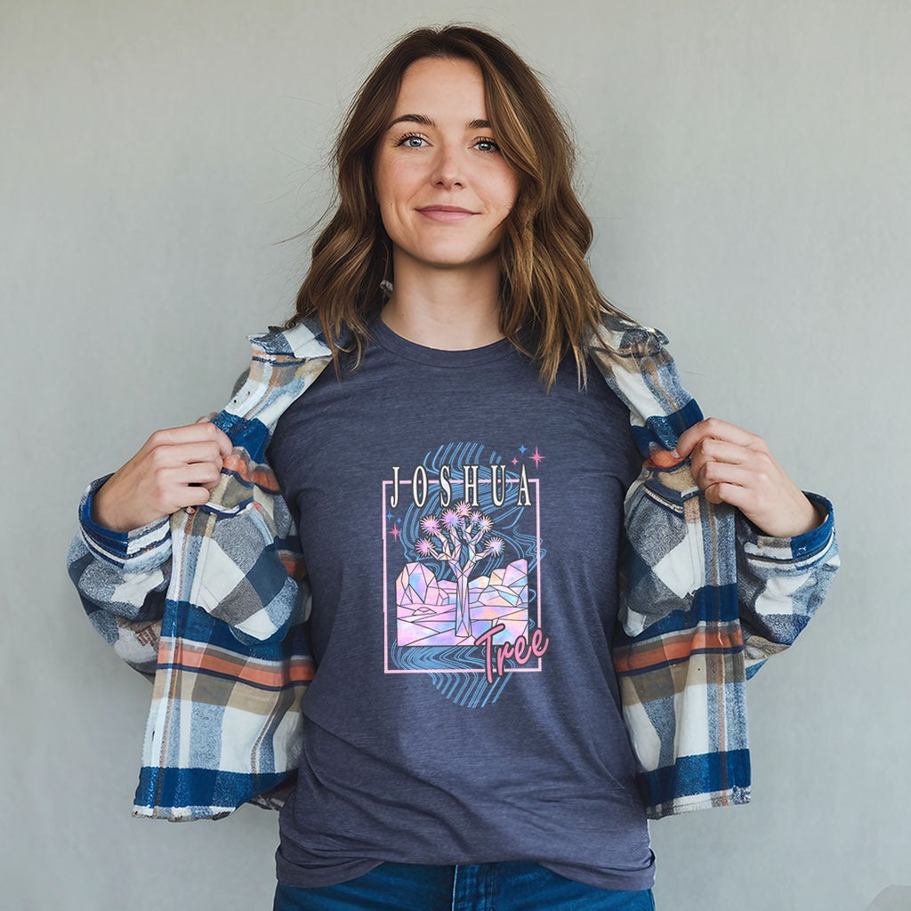Joshua Tree Retro 80's T-Shirt