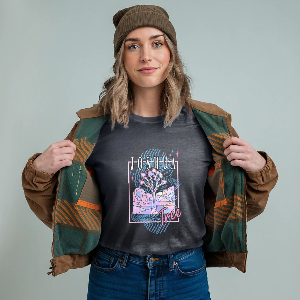 Joshua Tree Retro 80's T-Shirt