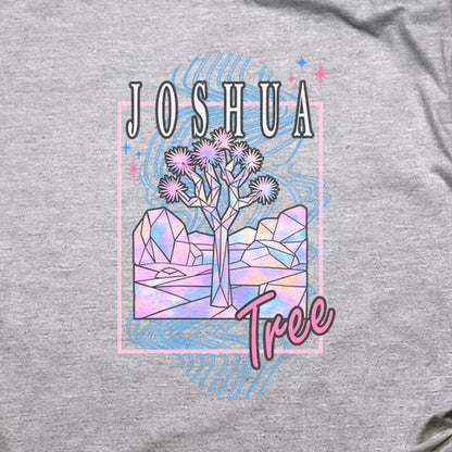 Joshua Tree Retro 80's T-Shirt