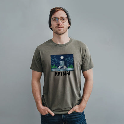 Katmai at Night T-Shirt