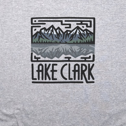 Lake Clark National Park T-Shirt Adventure and Outdoors Themed T-Shirt