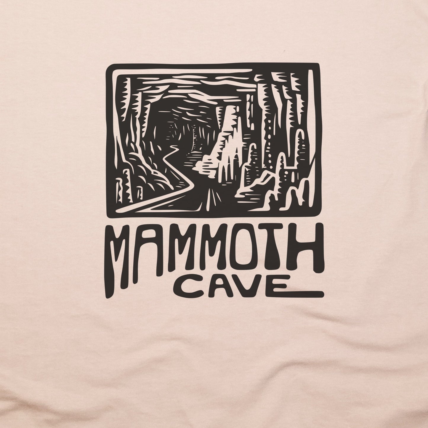 Mammoth Cave National Park T-Shirt Adventure and Outdoors Themed T-Shirt