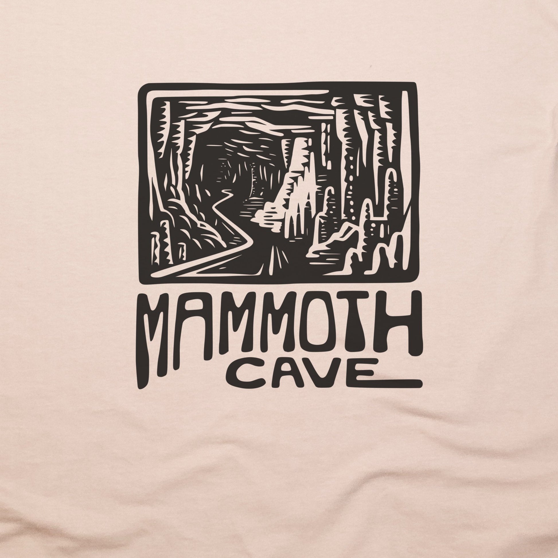Mammoth Cave National Park T-Shirt Adventure and Outdoors Themed T-Shirt
