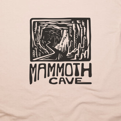 Mammoth Cave National Park T-Shirt Adventure and Outdoors Themed T-Shirt