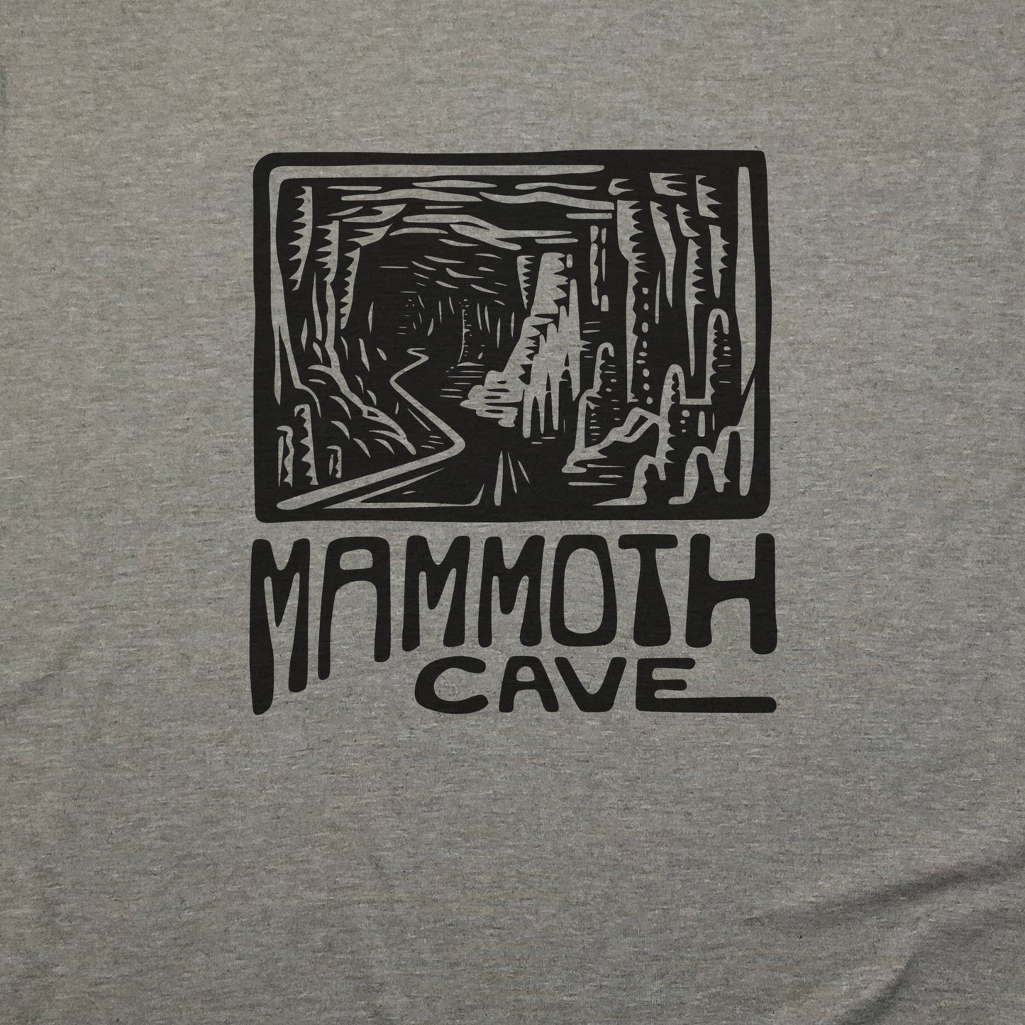 Mammoth Cave National Park T-Shirt Adventure and Outdoors Themed T-Shirt