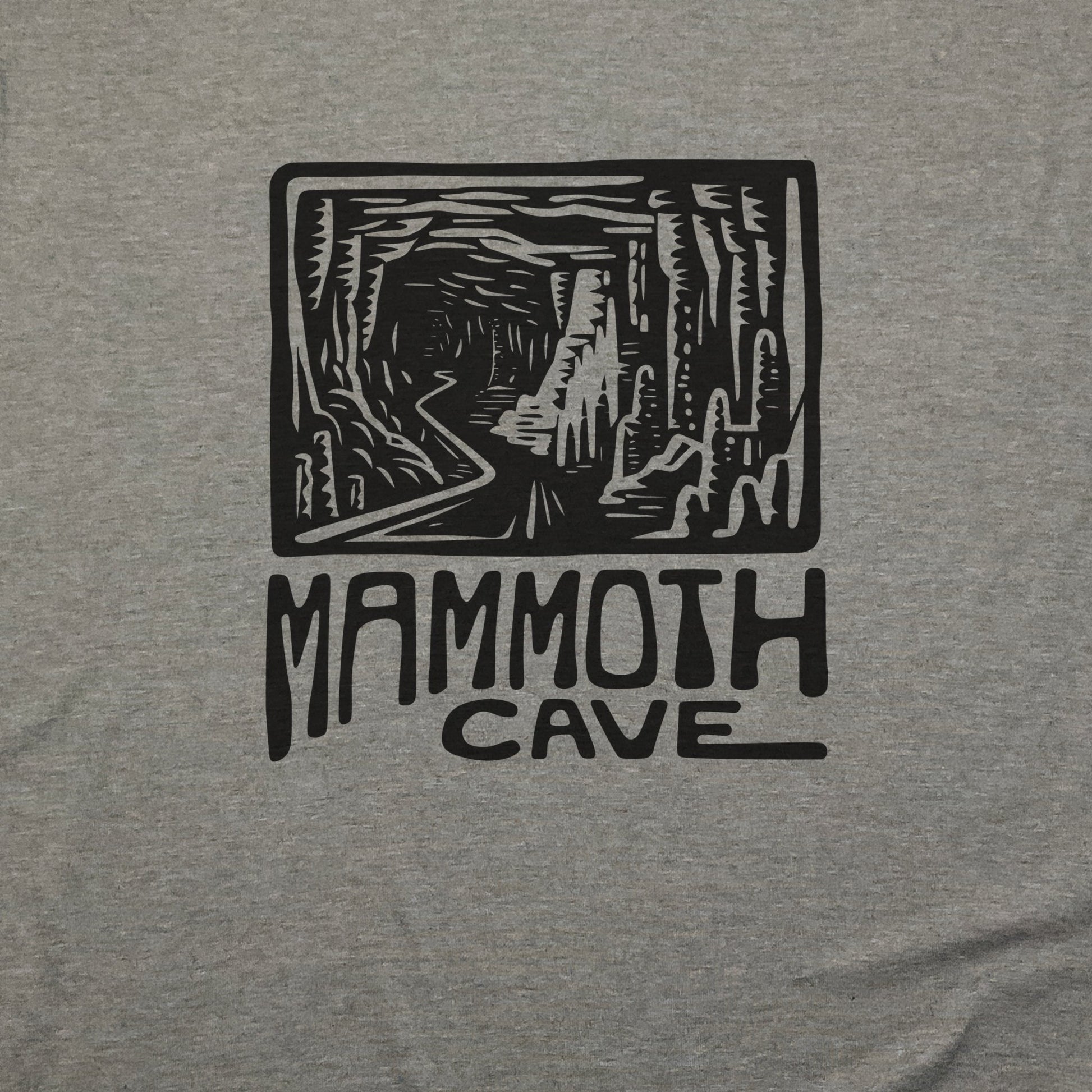 Mammoth Cave National Park T-Shirt Adventure and Outdoors Themed T-Shirt