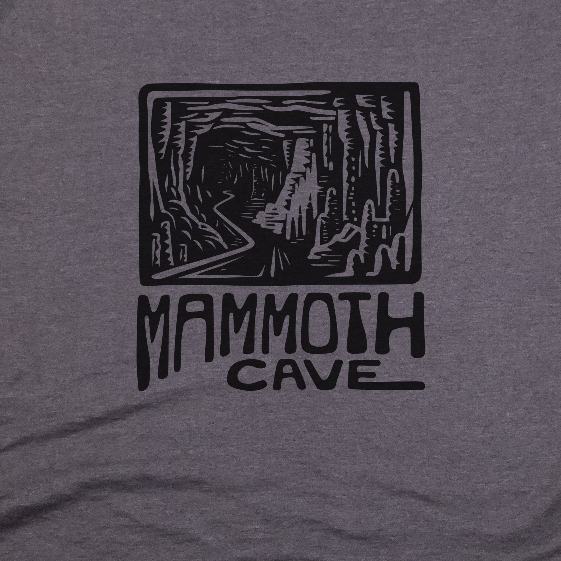 Mammoth Cave National Park T-Shirt Adventure and Outdoors Themed T-Shirt