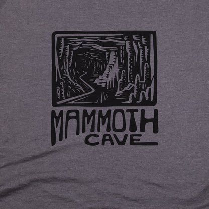 Mammoth Cave National Park T-Shirt Adventure and Outdoors Themed T-Shirt