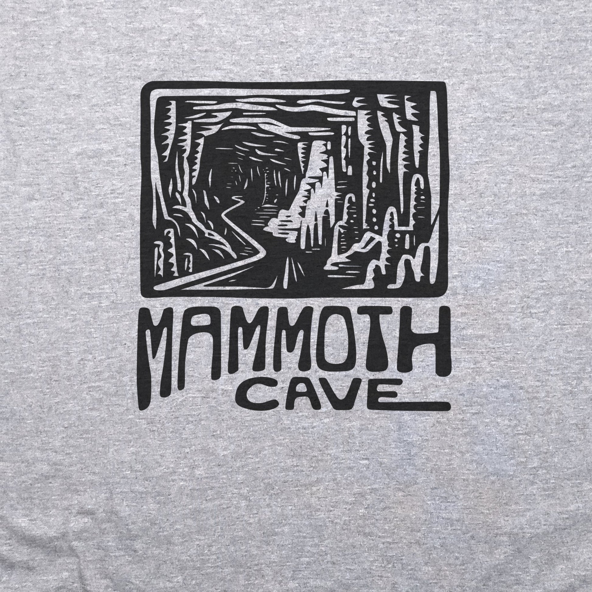 Mammoth Cave National Park T-Shirt Adventure and Outdoors Themed T-Shirt