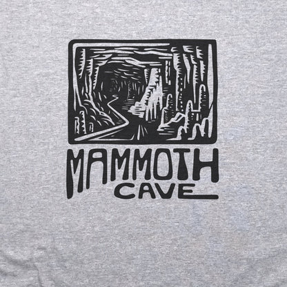 Mammoth Cave National Park T-Shirt Adventure and Outdoors Themed T-Shirt