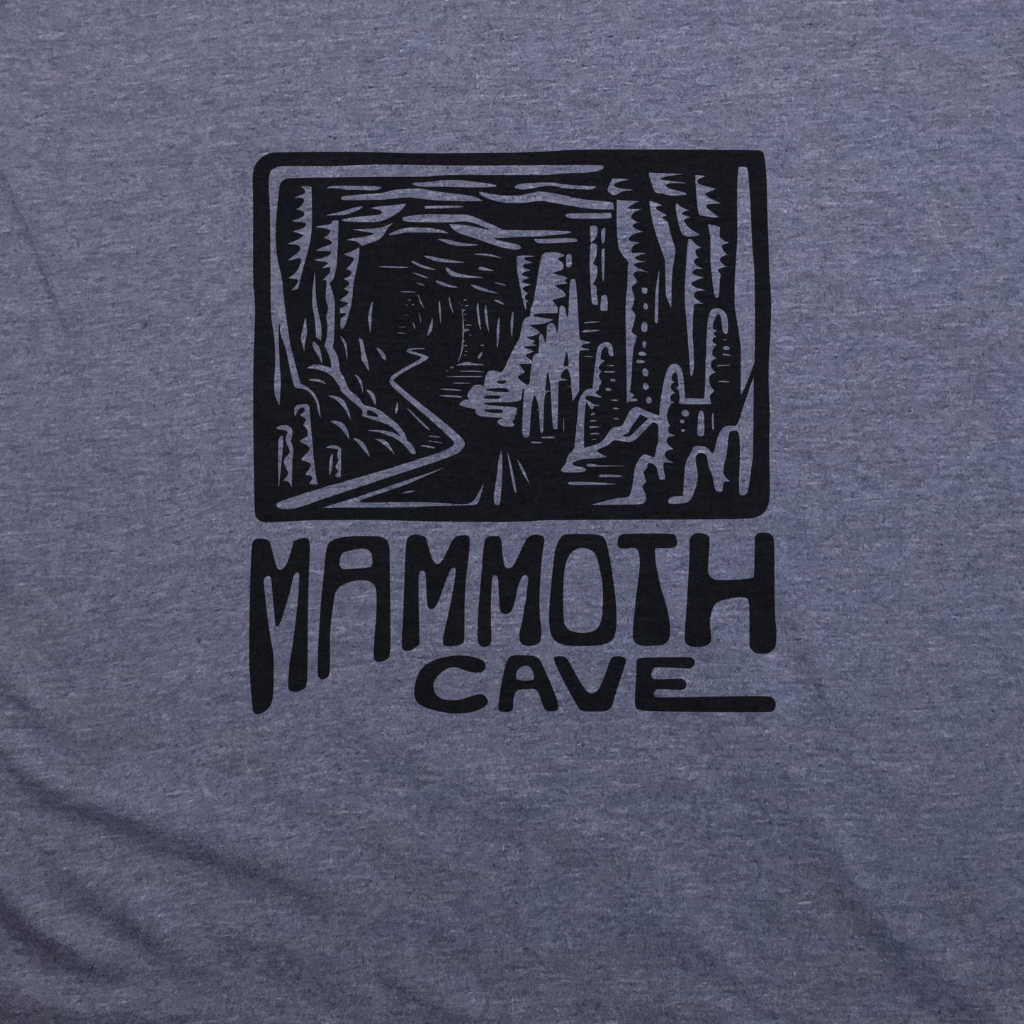 Mammoth Cave National Park T-Shirt Adventure and Outdoors Themed T-Shirt
