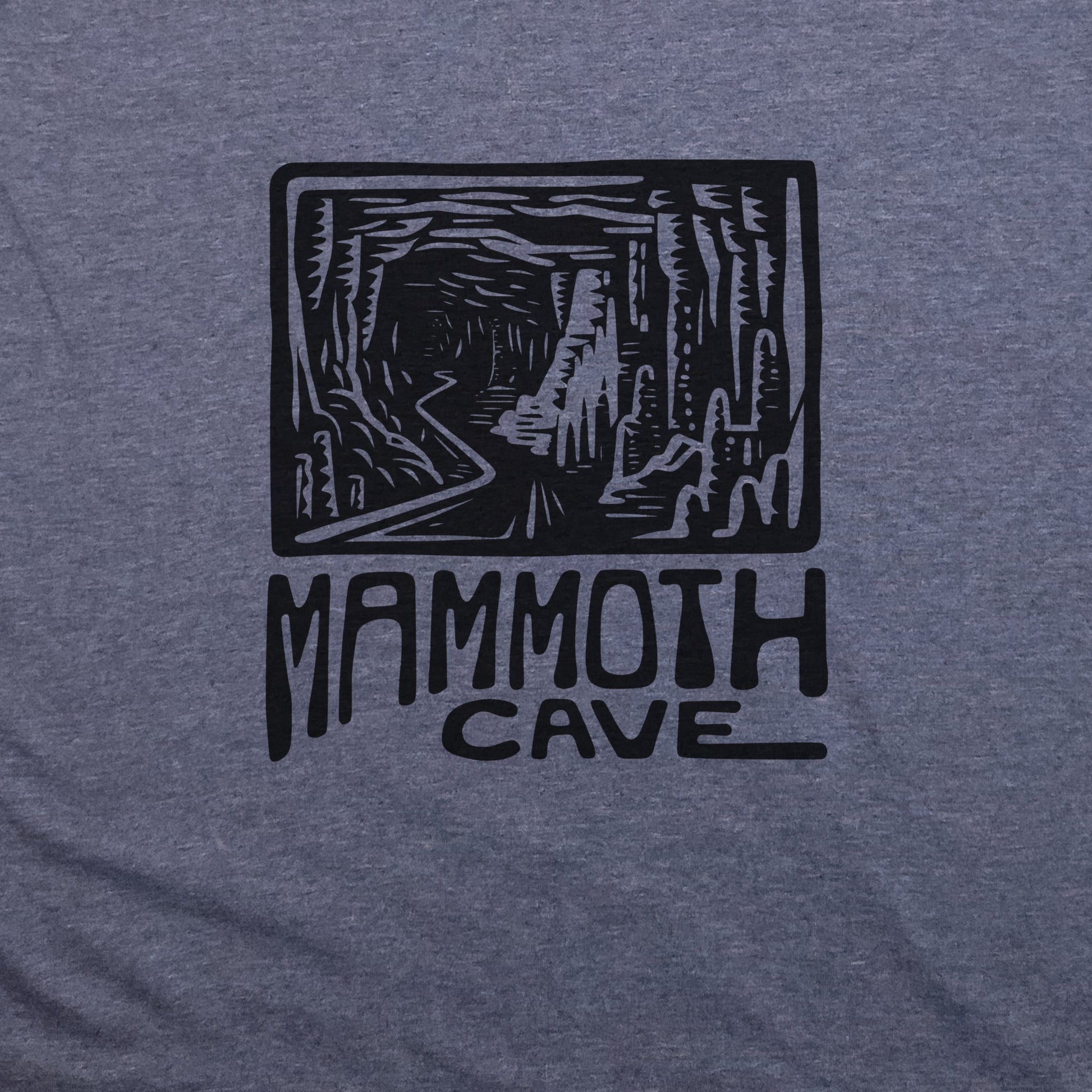 Mammoth Cave National Park T-Shirt Adventure and Outdoors Themed T-Shirt