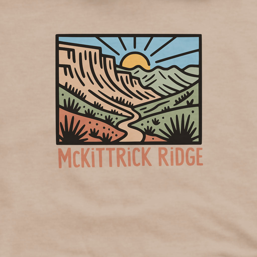 McKittrick Ridge Hoodie Adventure and Outdoors Themed Hoodie
