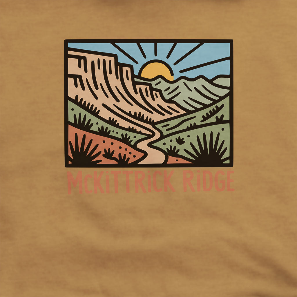 McKittrick Ridge Hoodie Adventure and Outdoors Themed Hoodie